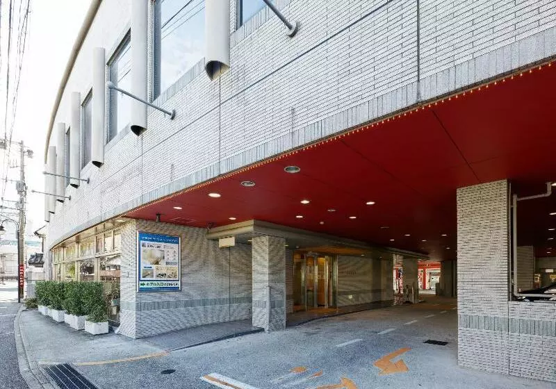 Fotos del hotel Hakata Nakasu Washington  Plaza:  25