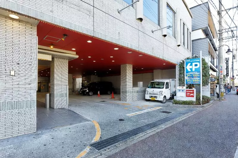 Fotos del hotel Hakata Nakasu Washington  Plaza:  6