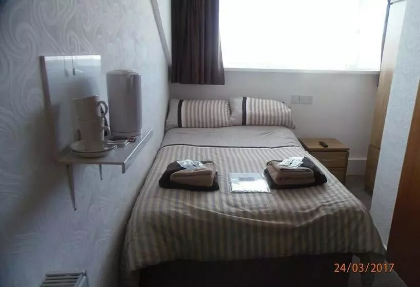 Fotos del hotel Oban House:  8