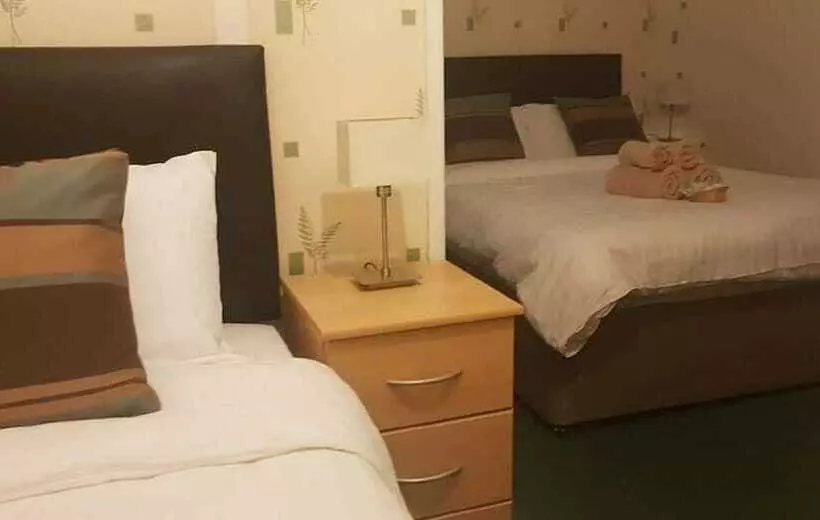 Fotos del hotel Oban House:  7