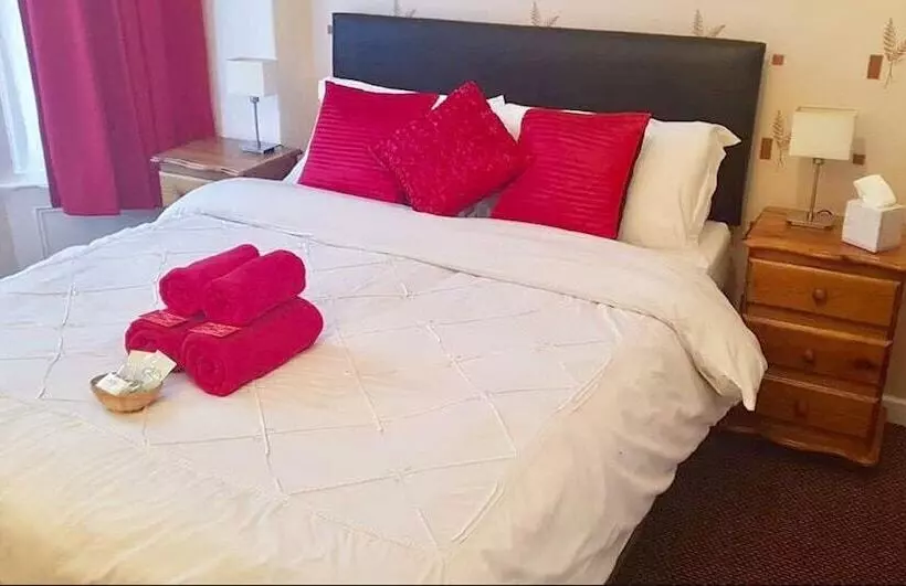 Fotos del hotel Oban House:  5