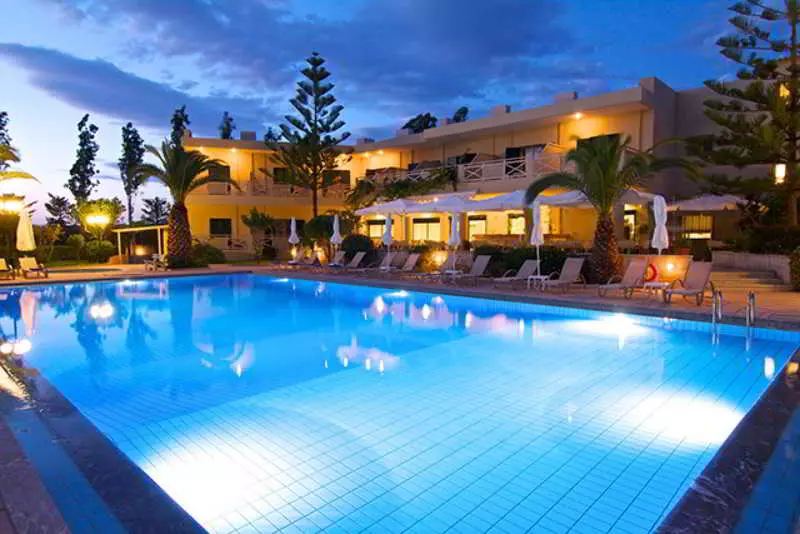 Fotos del hotel Solimar Ruby:  7