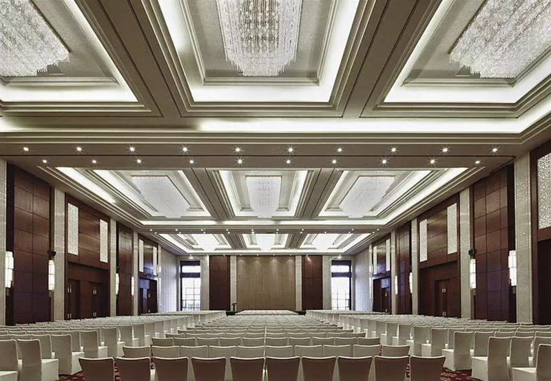 Fotos del hotel Marriott Executive Apartment Tianjin Lakeview:  15