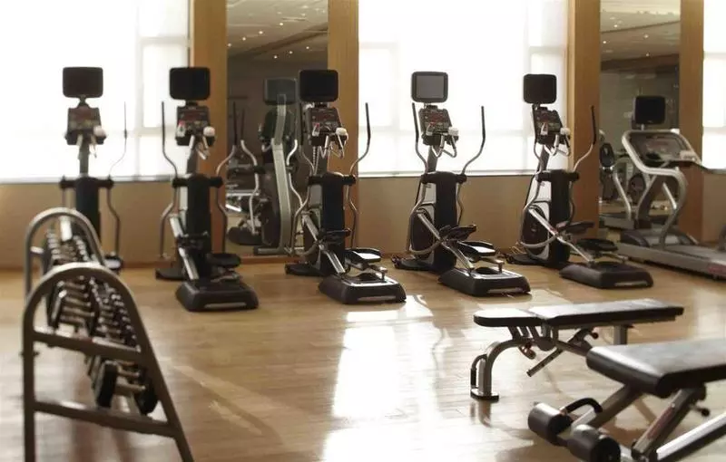 Fotos del hotel Marriott Executive Apartment Tianjin Lakeview:  19