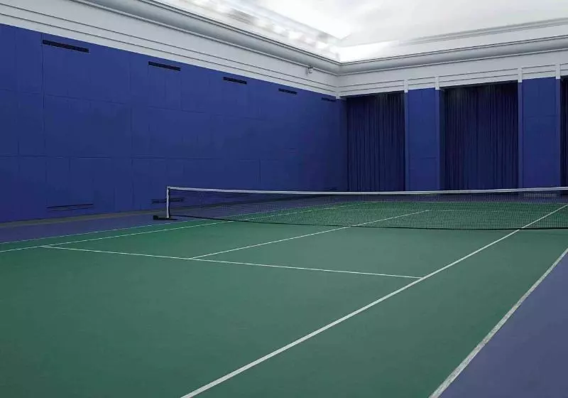 Fotos del hotel Marriott Executive Apartment Tianjin Lakeview:  5