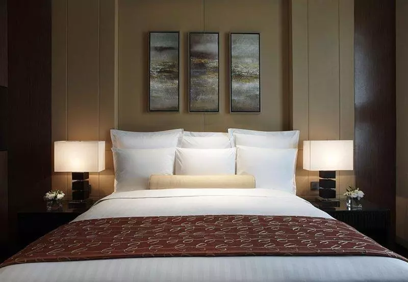 Fotos del hotel Marriott Executive Apartment Tianjin Lakeview:  11