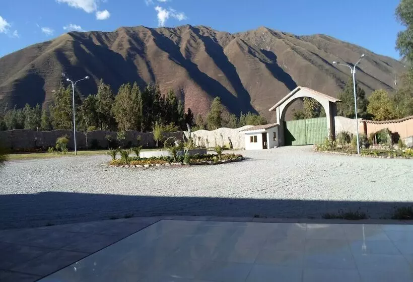 Fotos del hotel Agustos Urubamba:  17