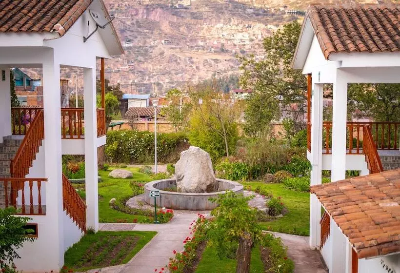 Fotos del hotel Agustos Urubamba:  23
