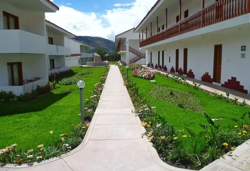 Fotos del hotel Agustos Urubamba:  22