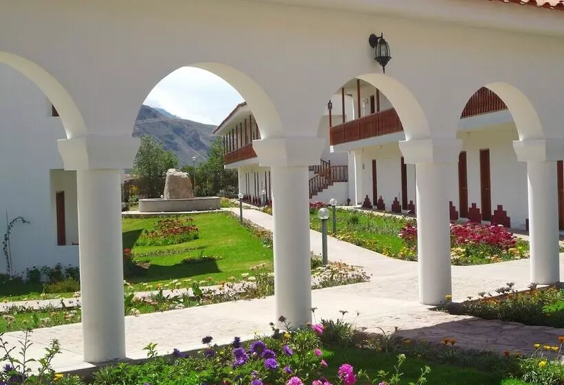 Fotos del hotel Agustos Urubamba:  8