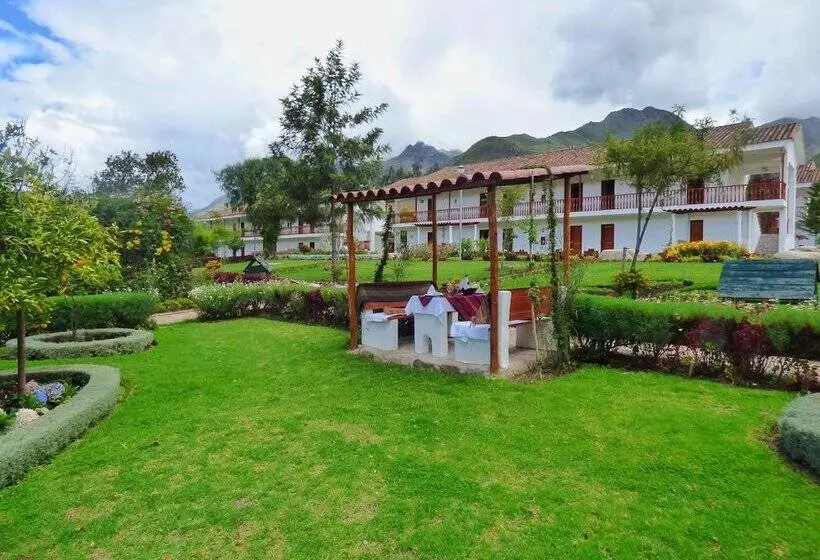 Fotos del hotel Agustos Urubamba:  20