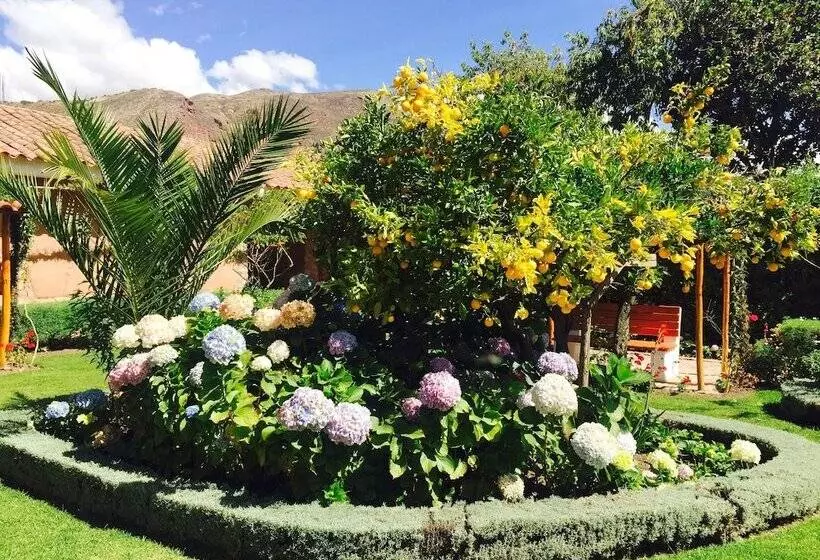 Fotos del hotel Agustos Urubamba:  5