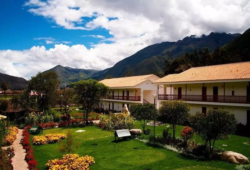 Fotos del hotel Agustos Urubamba:  10