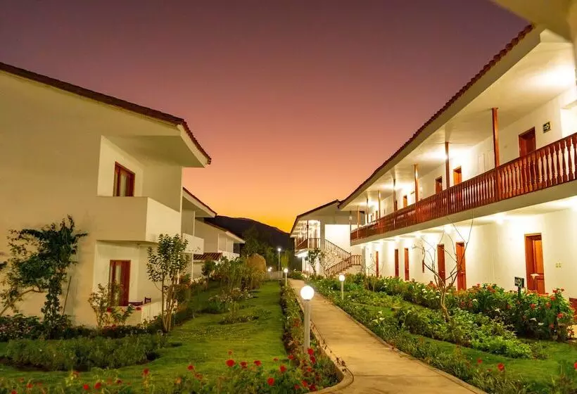 Fotos del hotel Agustos Urubamba:  13