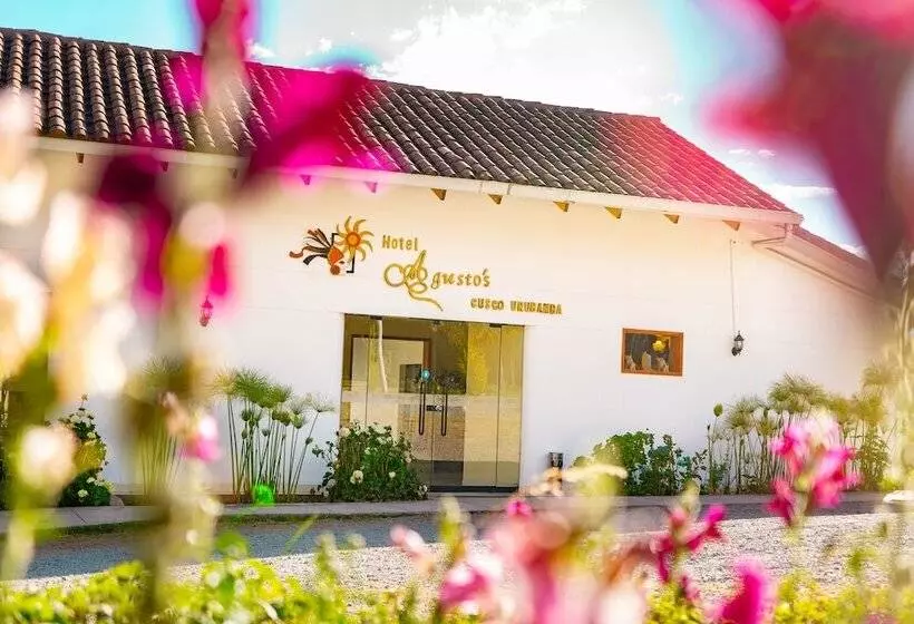 Fotos del hotel Agustos Urubamba:  2