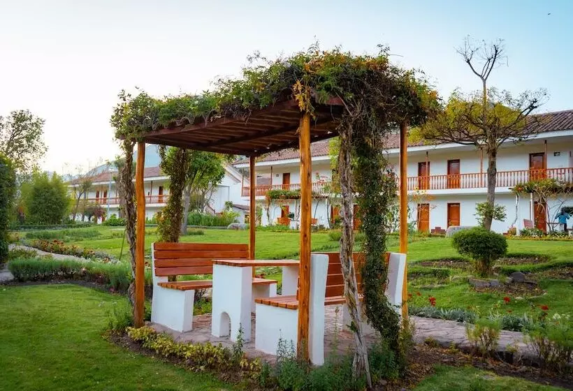 Fotos del hotel Agustos Urubamba:  14