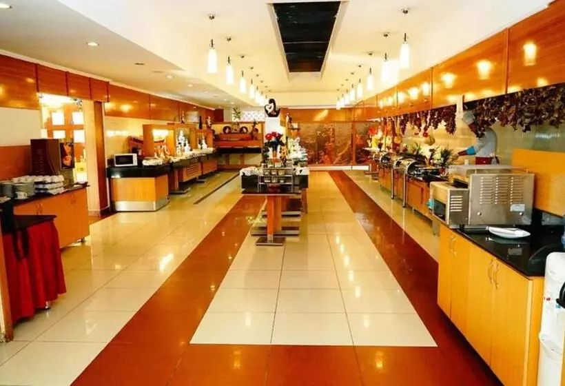 Fotos del hotel Green Forest Holiday Village:  19