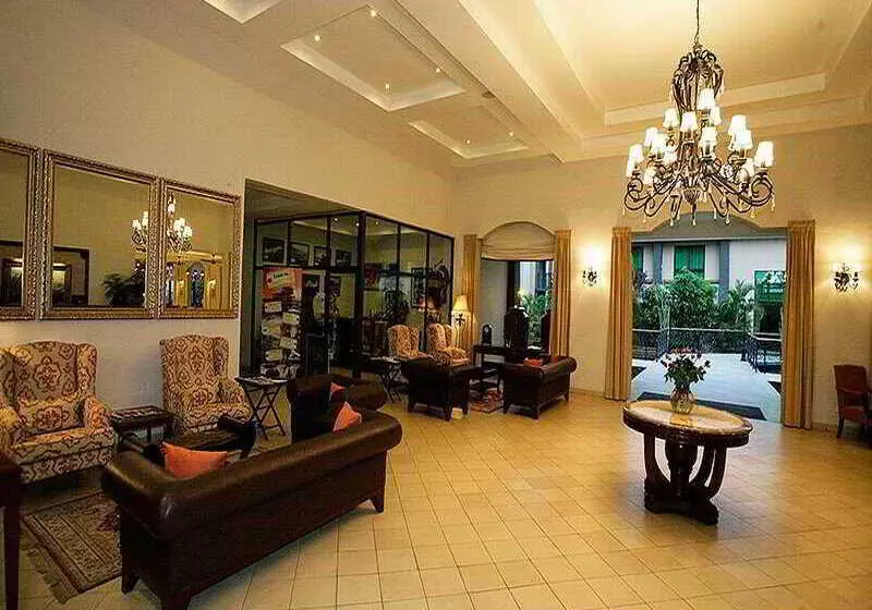 Fotos del hotel Protea  By Marriott Livingstone:  3