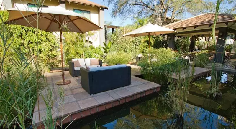 Fotos del hotel Protea  By Marriott Livingstone:  11