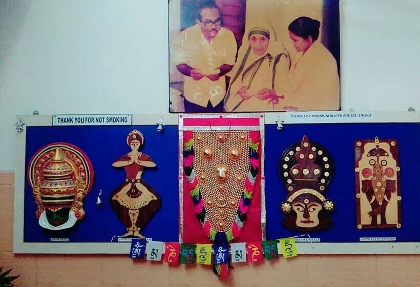 Fotos del hotel Sonnetta Residency:  7