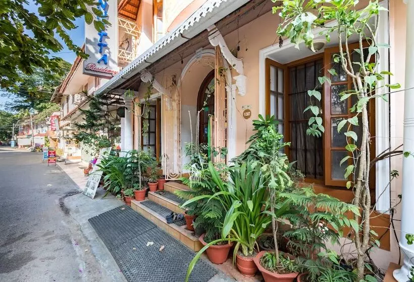 Fotos del hotel Sonnetta Residency:  8