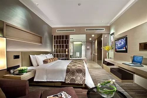 Fotos del hotel Longchamp Garden Hotel:  15