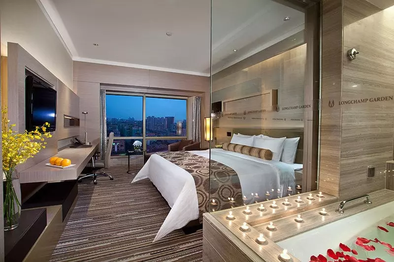 Fotos del hotel Longchamp Garden Hotel:  8