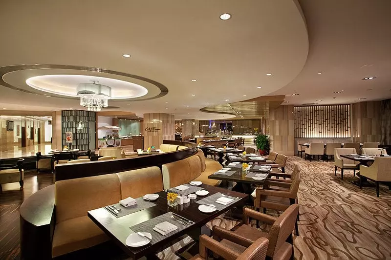 Fotos del hotel Longchamp Garden Hotel:  9