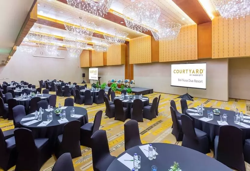 Fotos del hotel Courtyard By Marriott Bali Nusa Dua Resort:  15