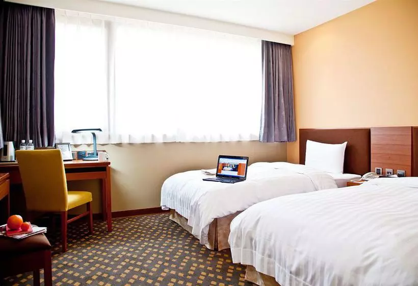 Fotos del hotel Orange Hoteltaichung Park:  14