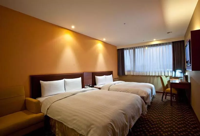 Fotos del hotel Orange Hoteltaichung Park:  16