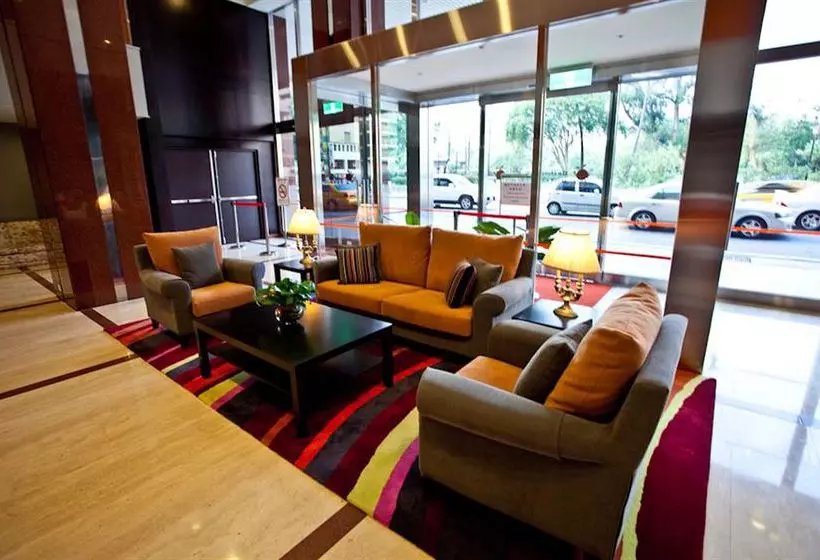 Fotos del hotel Orange Hoteltaichung Park:  3