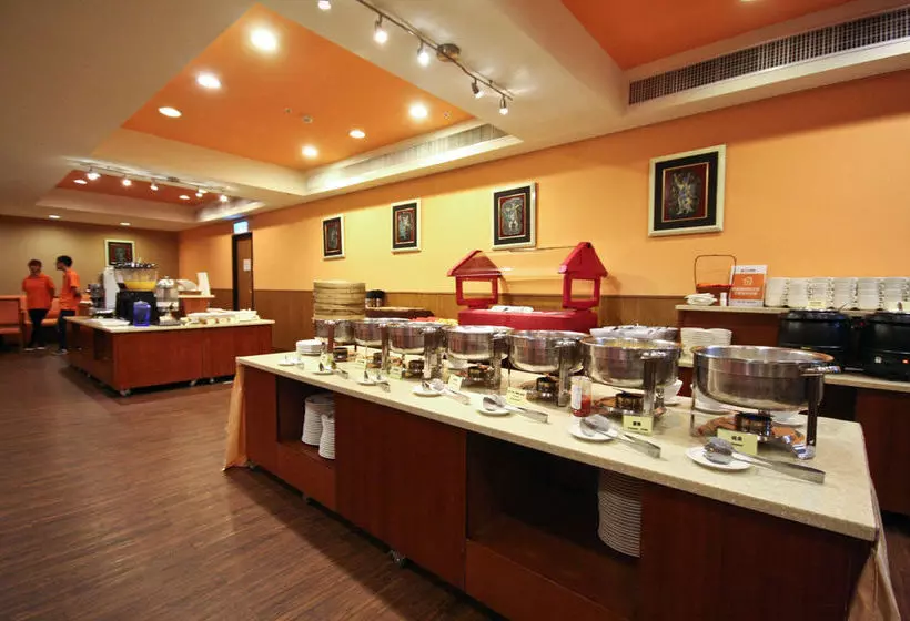 Fotos del hotel Orange Hoteltaichung Park:  21