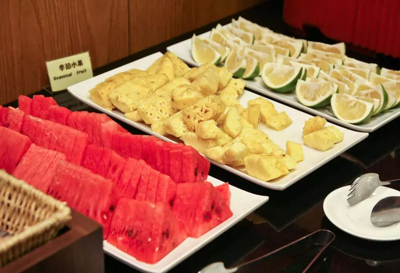 Fotos del hotel Orange Hoteltaichung Park:  17