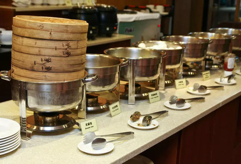 Fotos del hotel Orange Hoteltaichung Park:  7