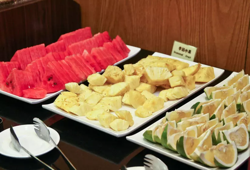 Fotos del hotel Orange Hoteltaichung Park:  5