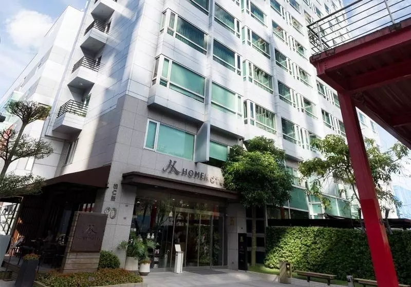 Fotos del hotel Home Hotel:  12