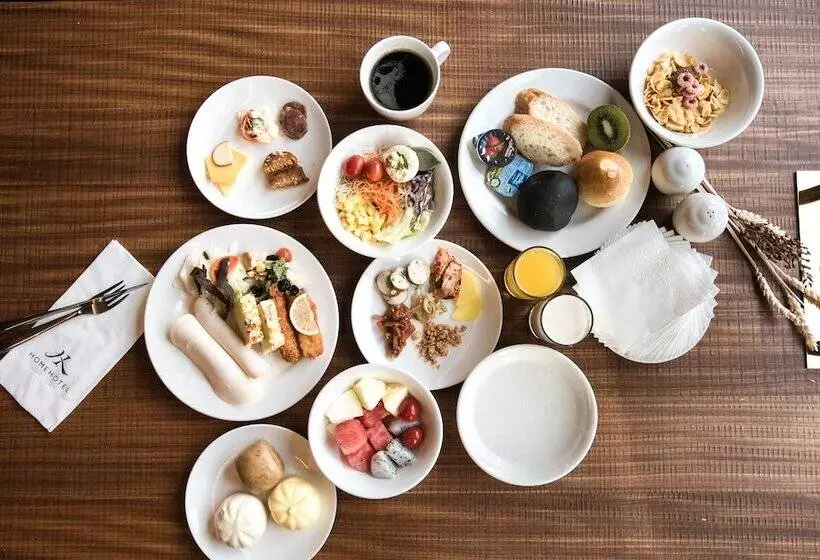 Fotos del hotel Home Hotel:  5