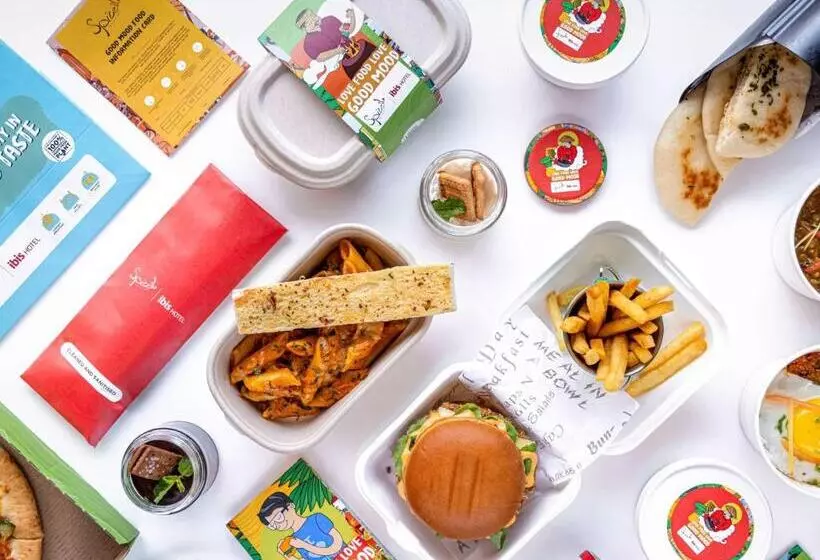 Fotos del hotel Ibis Pune Viman Nagar:  4