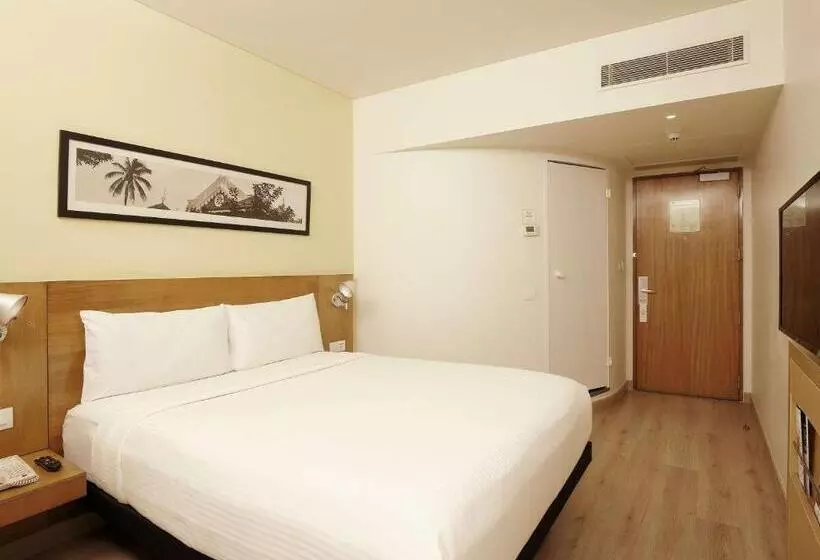 Fotos del hotel Ibis Pune Viman Nagar:  12