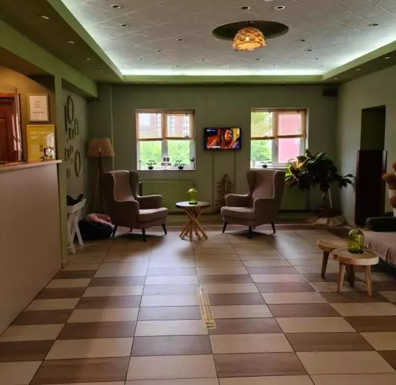 Fotos del hotel Olimp:  3