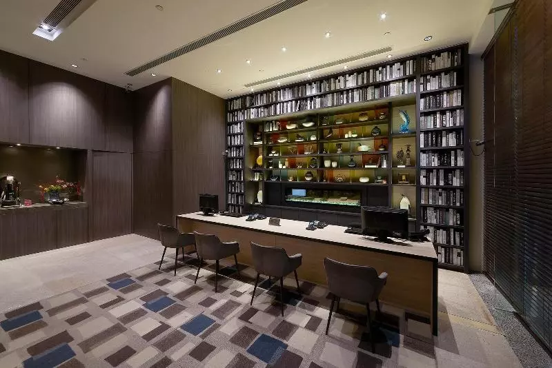 Fotos del hotel Park Taipei Hotel:  8