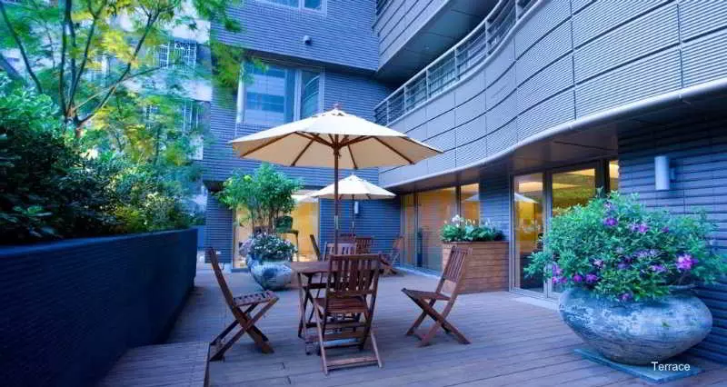 Fotos del hotel Park Taipei Hotel:  5