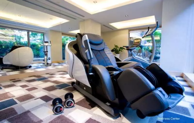 Fotos del hotel Park Taipei Hotel:  4