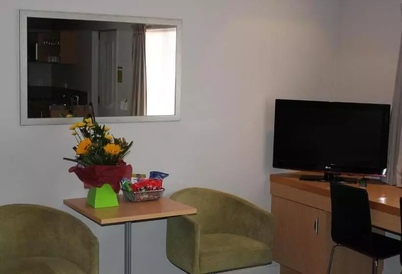 Fotos del hotel Park View Motor Lodge:  14