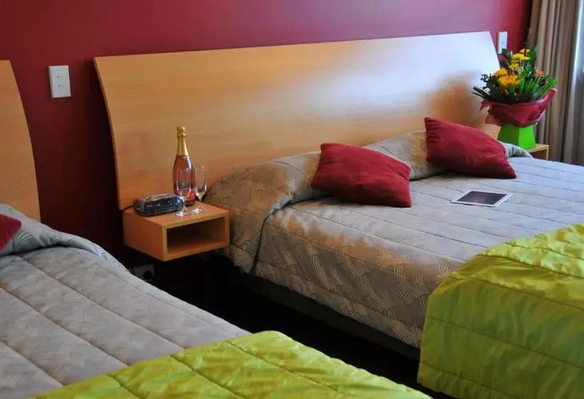 Fotos del hotel Park View Motor Lodge:  11