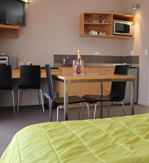 Fotos del hotel Park View Motor Lodge:  16