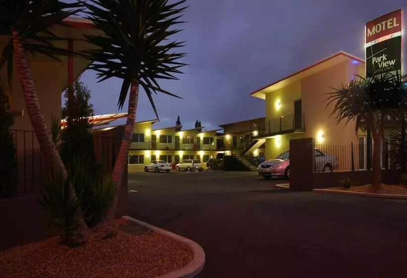 Fotos del hotel Park View Motor Lodge:  9