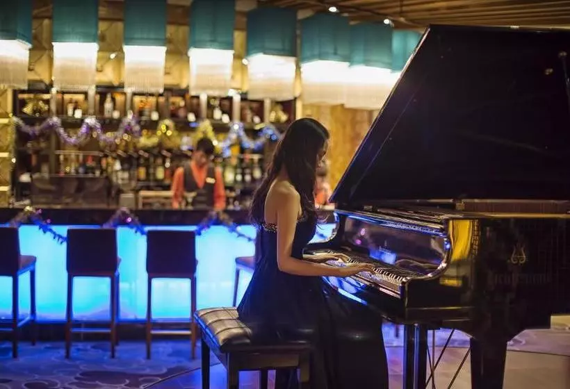 Fotos del hotel Mingdu International Hotel:  14