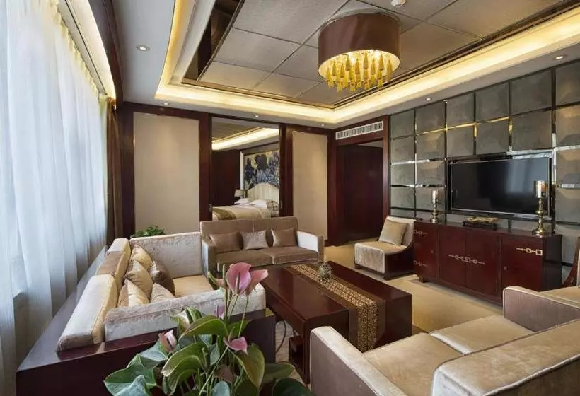 Fotos del hotel Mingdu International Hotel:  10